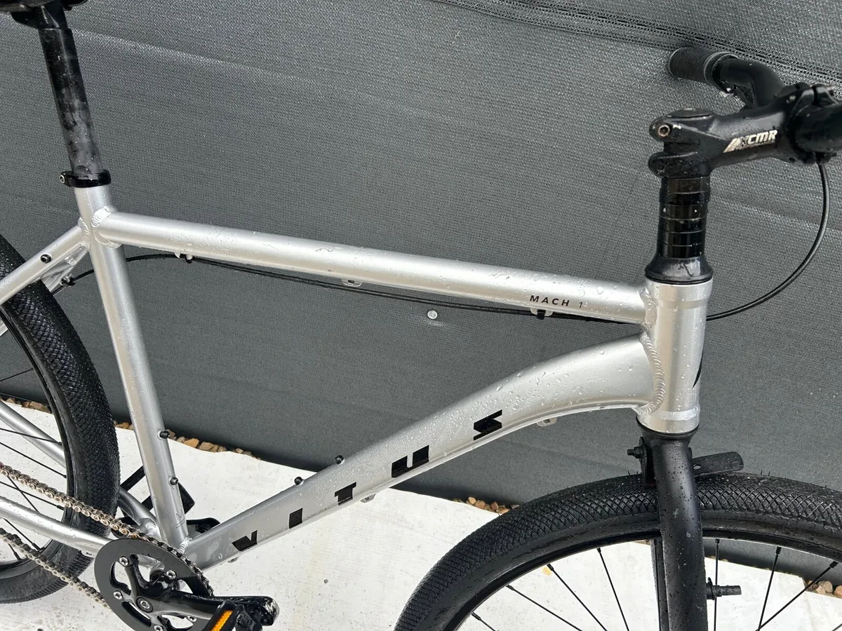 Fixie bike Vitus ❗️Open 7 days ❗️ - Image 3