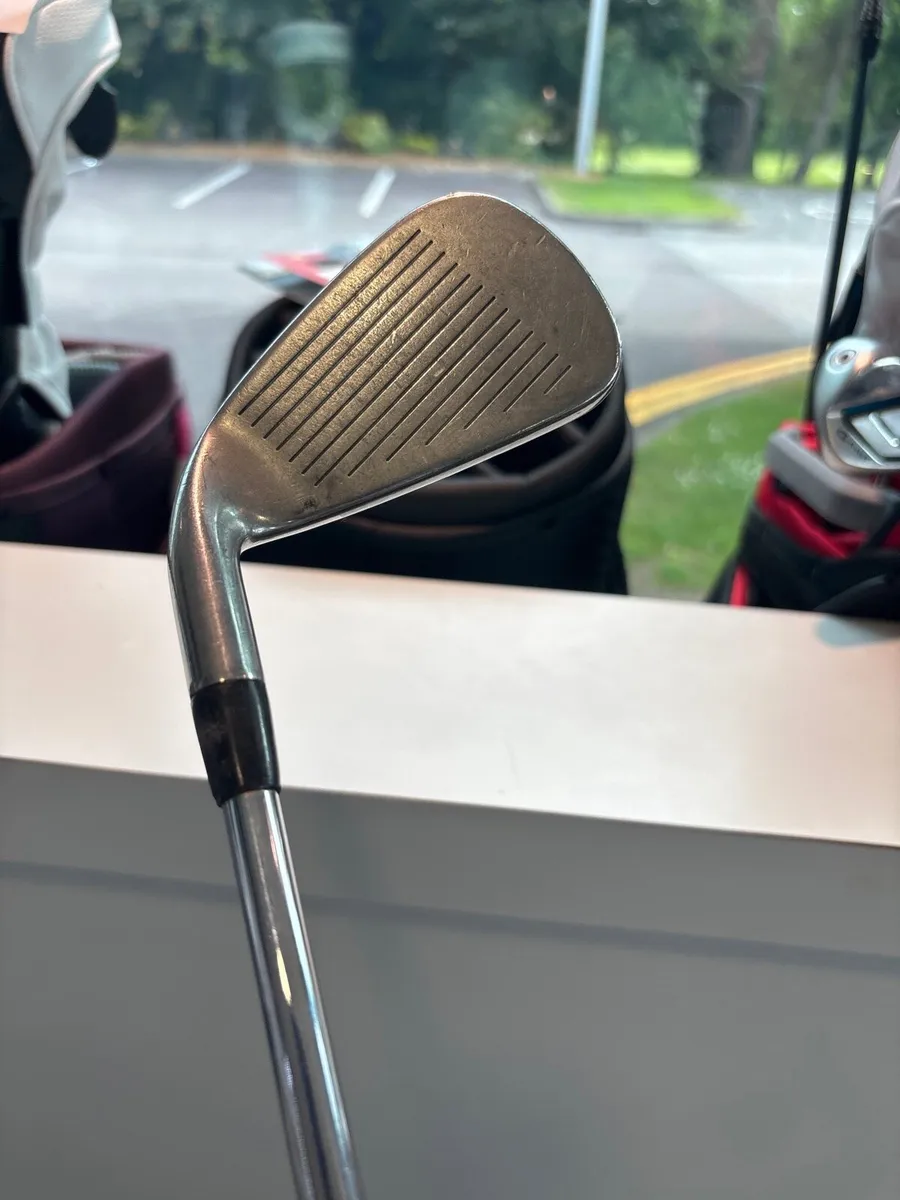 Titleist AP1 714 (5-GW + SW) Reg Steel - Image 3