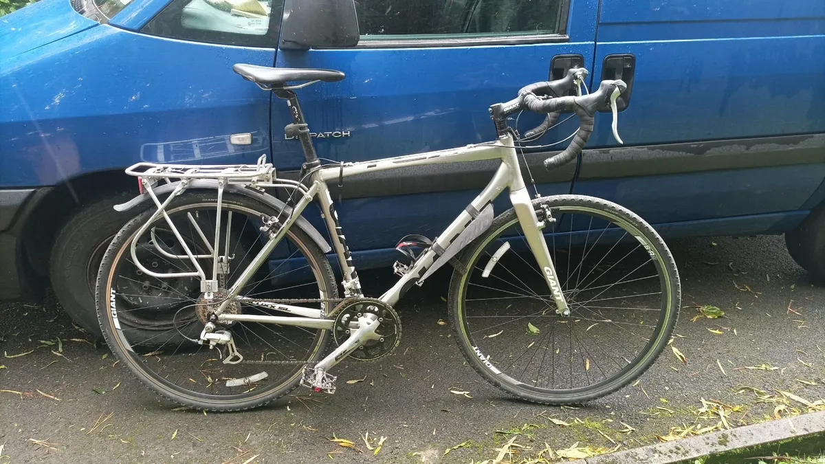 Giant TCX size medium - Image 1