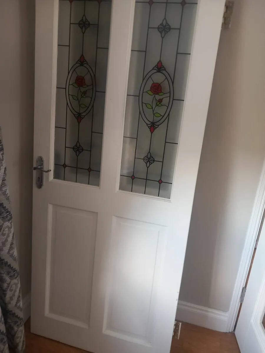 Internal door