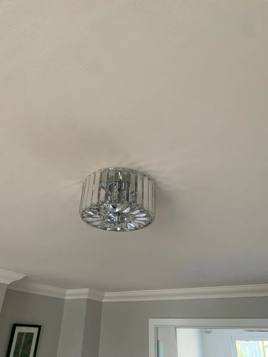 Laura Ashley 3 light Fernhurst - Image 2