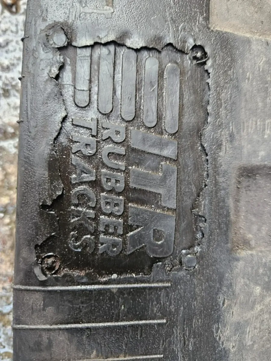 ITR  Rubber Tracks @ Undercarriage Ireland - Image 3