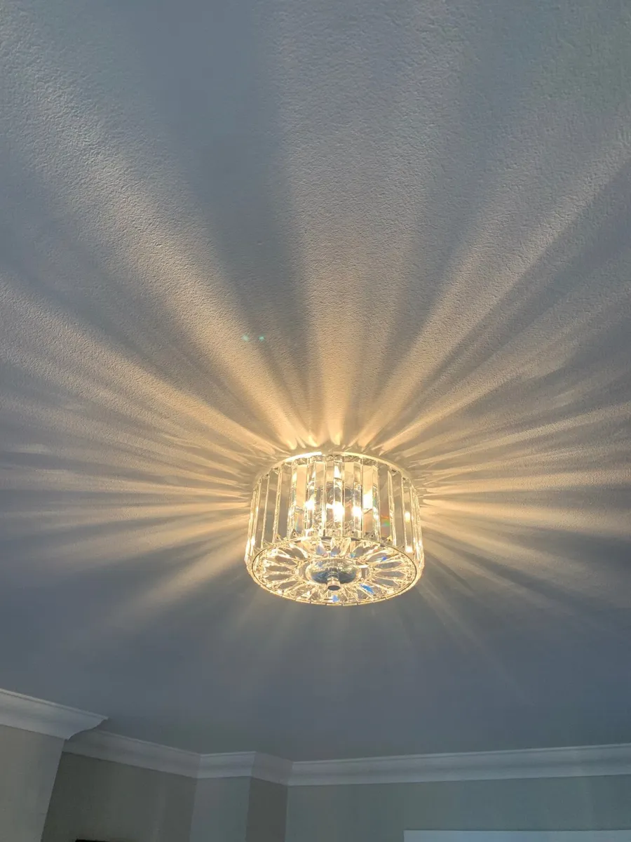 Laura Ashley 3 light Fernhurst - Image 1