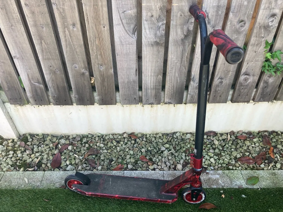 Slamm scooter - Image 1