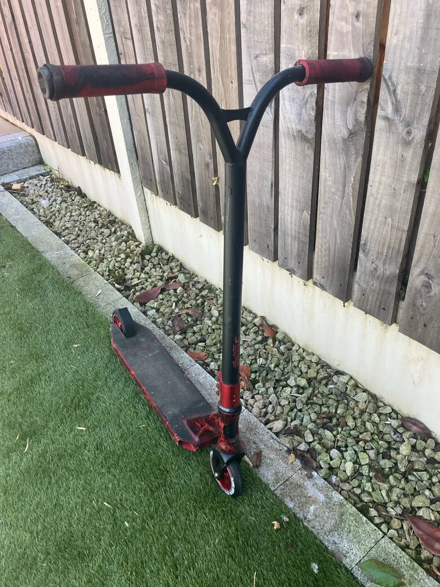 Slamm scooter - Image 2