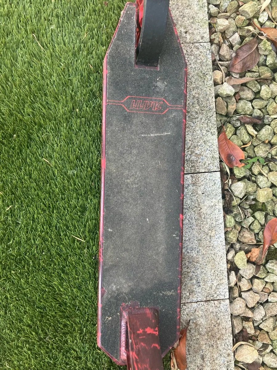Slamm scooter - Image 4