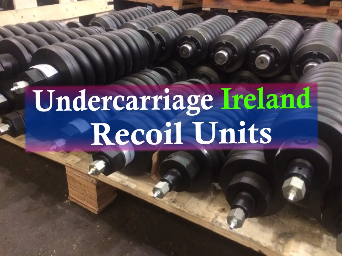 Recoil Solutions @ Undercarriage Ireland - Image 3
