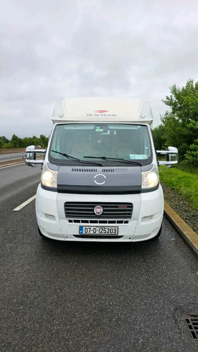 Fiat Ducato GRANDUCA - Image 1