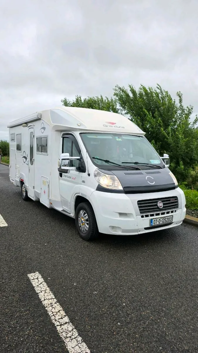 Fiat Ducato GRANDUCA - Image 2