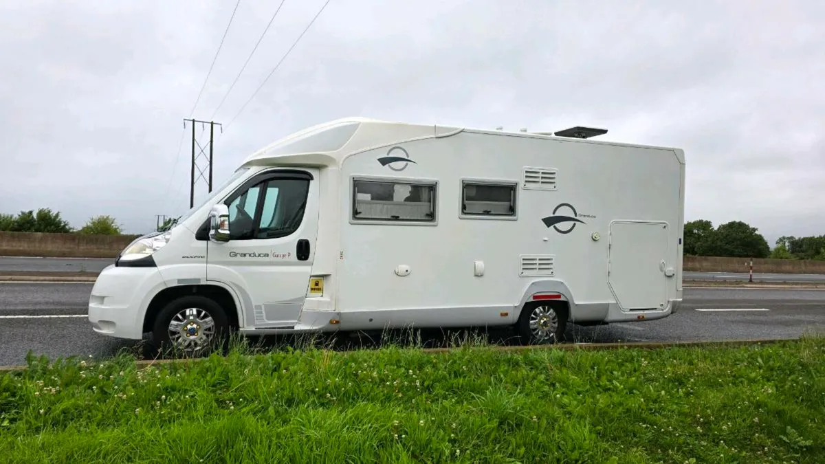 Fiat Ducato GRANDUCA - Image 4