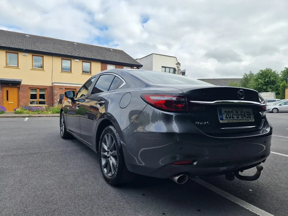 Mazda6 2020, Nct and Tax. - Image 2