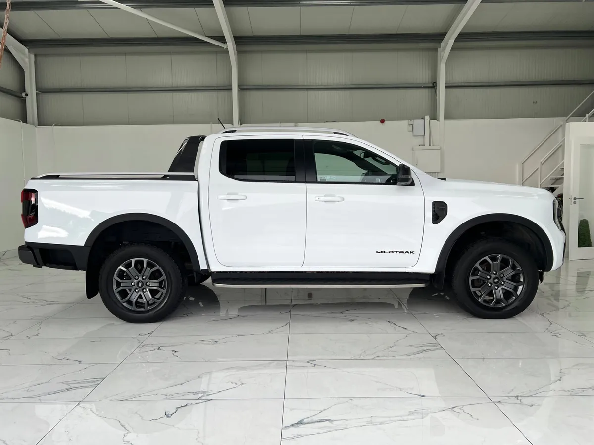 Ford Ranger 2023 2.0 ebl Wildtrak €53995 inc vat - Image 3