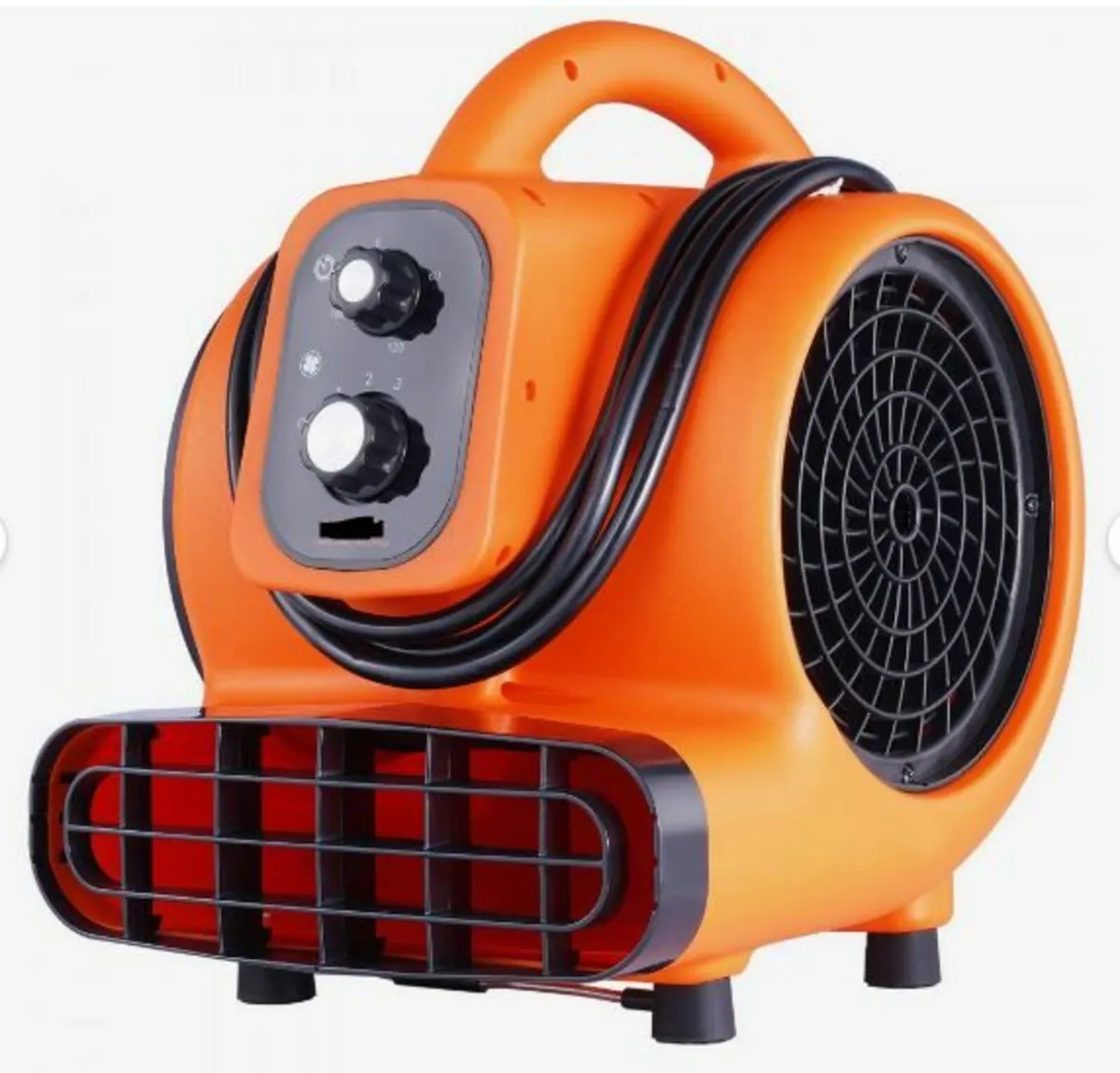 Floor Blower 1380 RPM 1000 CFM Air Mover - Image 1