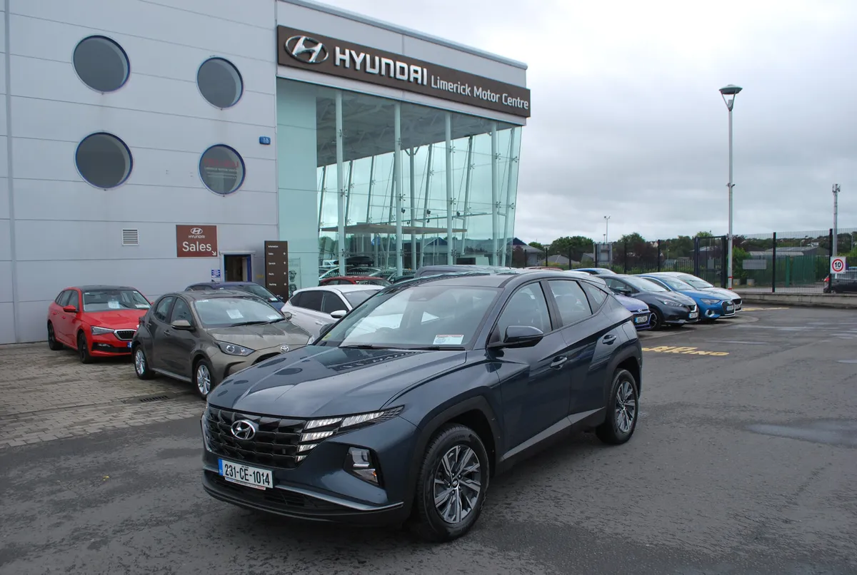 Hyundai Tucson 2023 - Image 1