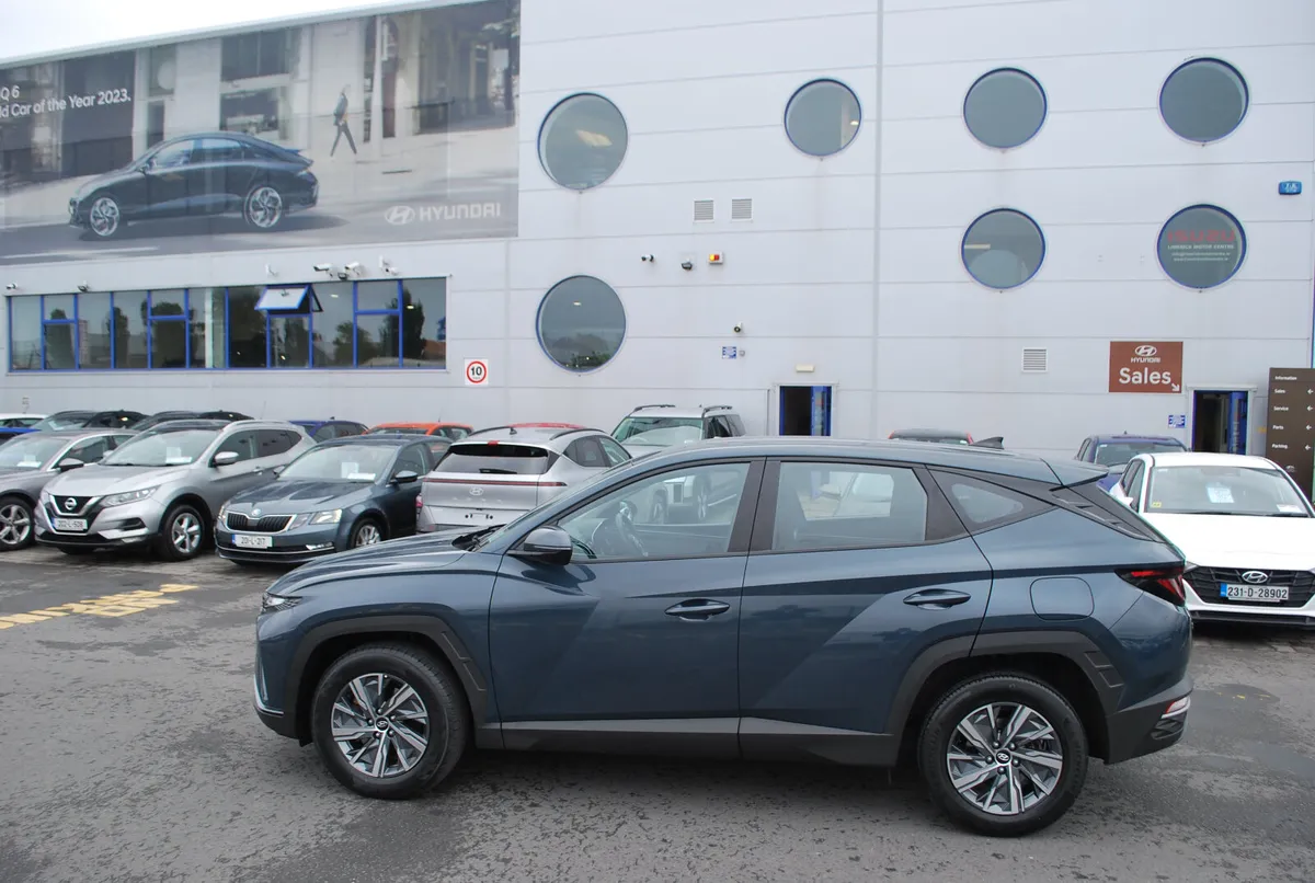 Hyundai Tucson 2023 - Image 2