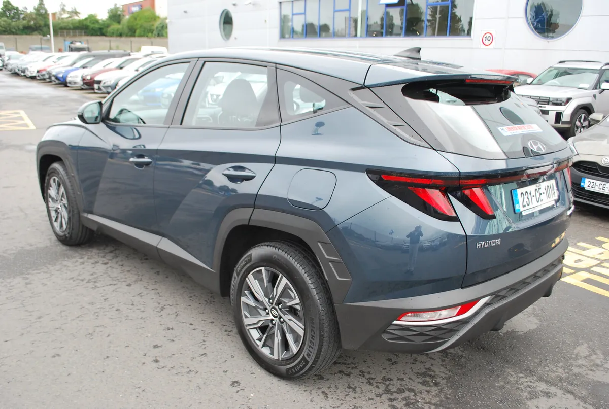 Hyundai Tucson 2023 - Image 3