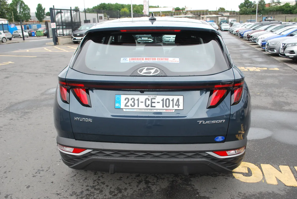Hyundai Tucson 2023 - Image 4