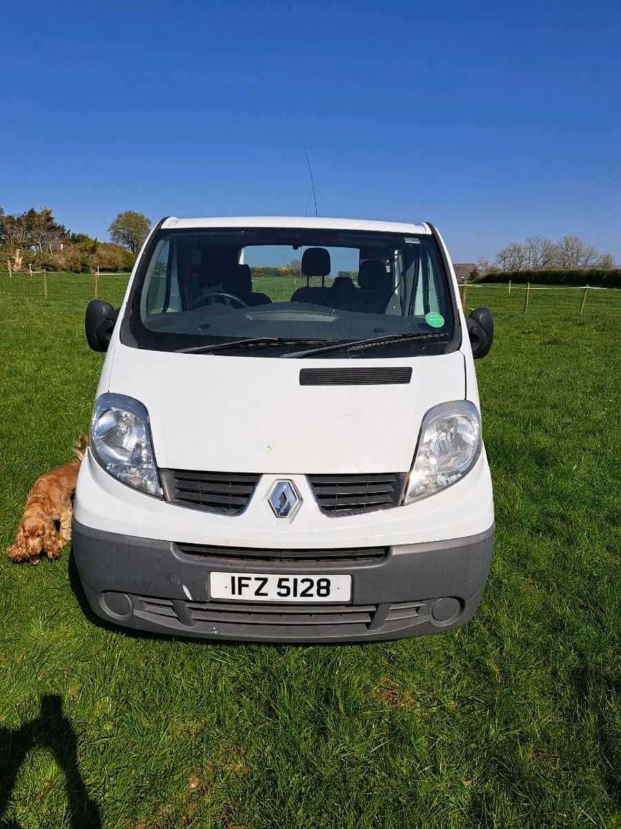 Campervan - Image 1