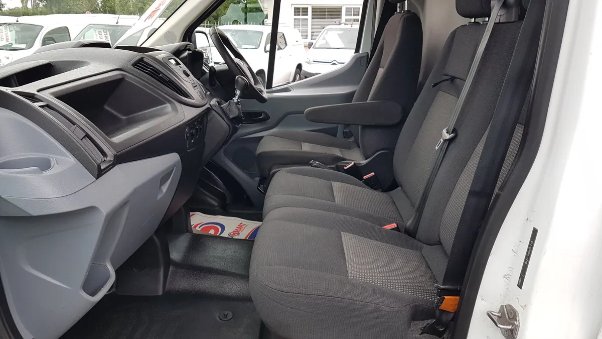 Ford Transit HI ROOF 130BHP 145KM MINT VAT INVOICE - Image 4