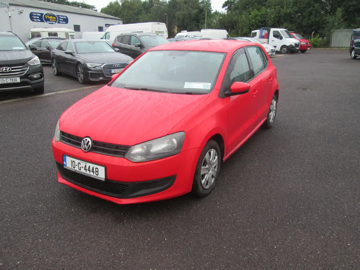2010 Volkswagen Polo 1.2 Nct 12/2025 - Image 2