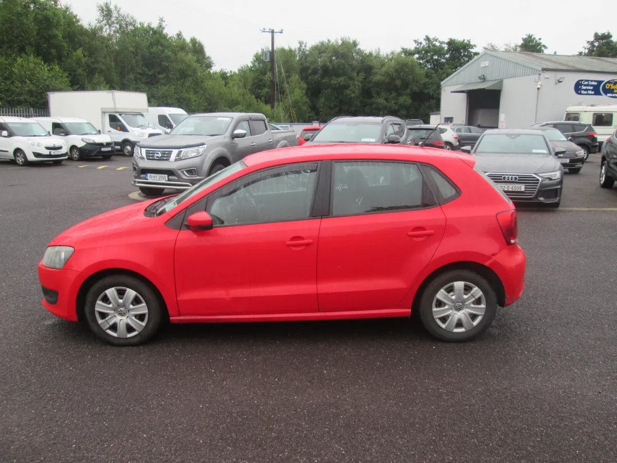2010 Volkswagen Polo 1.2 Nct 12/2025 - Image 3