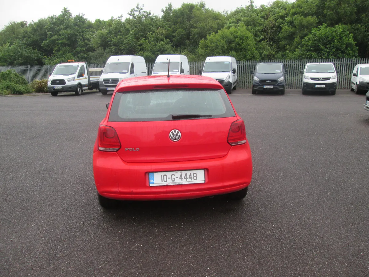 2010 Volkswagen Polo 1.2 Nct 12/2025 - Image 4