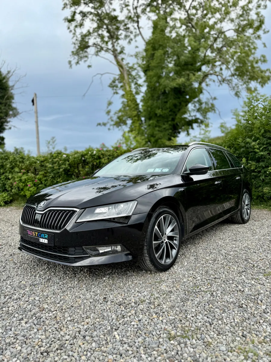 2016 Skoda Superb 2.0 Tdi 190 Lauran & Klement - Image 3