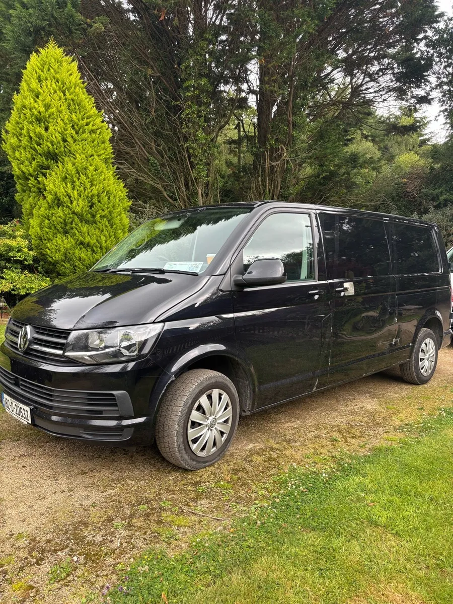 Volkswagen Transporter LWB - Image 1