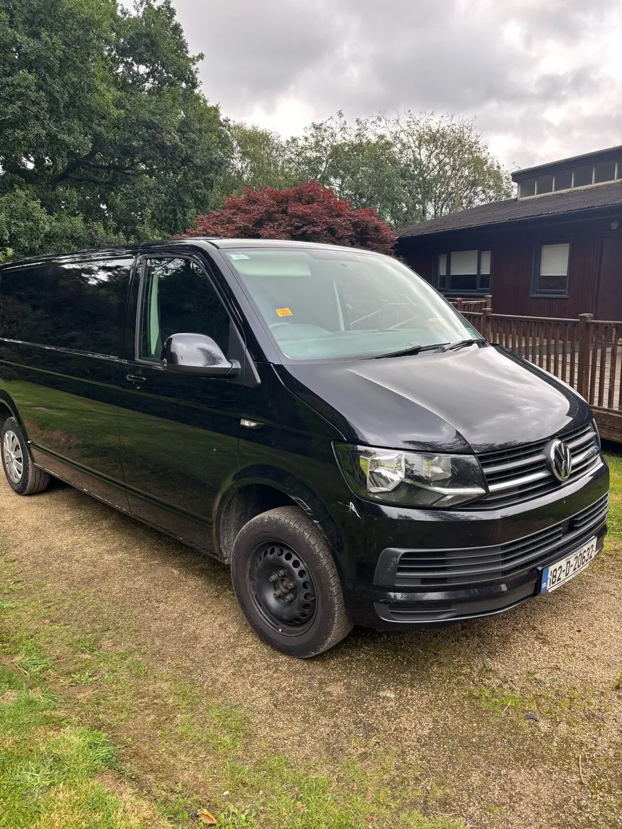Volkswagen Transporter LWB - Image 2