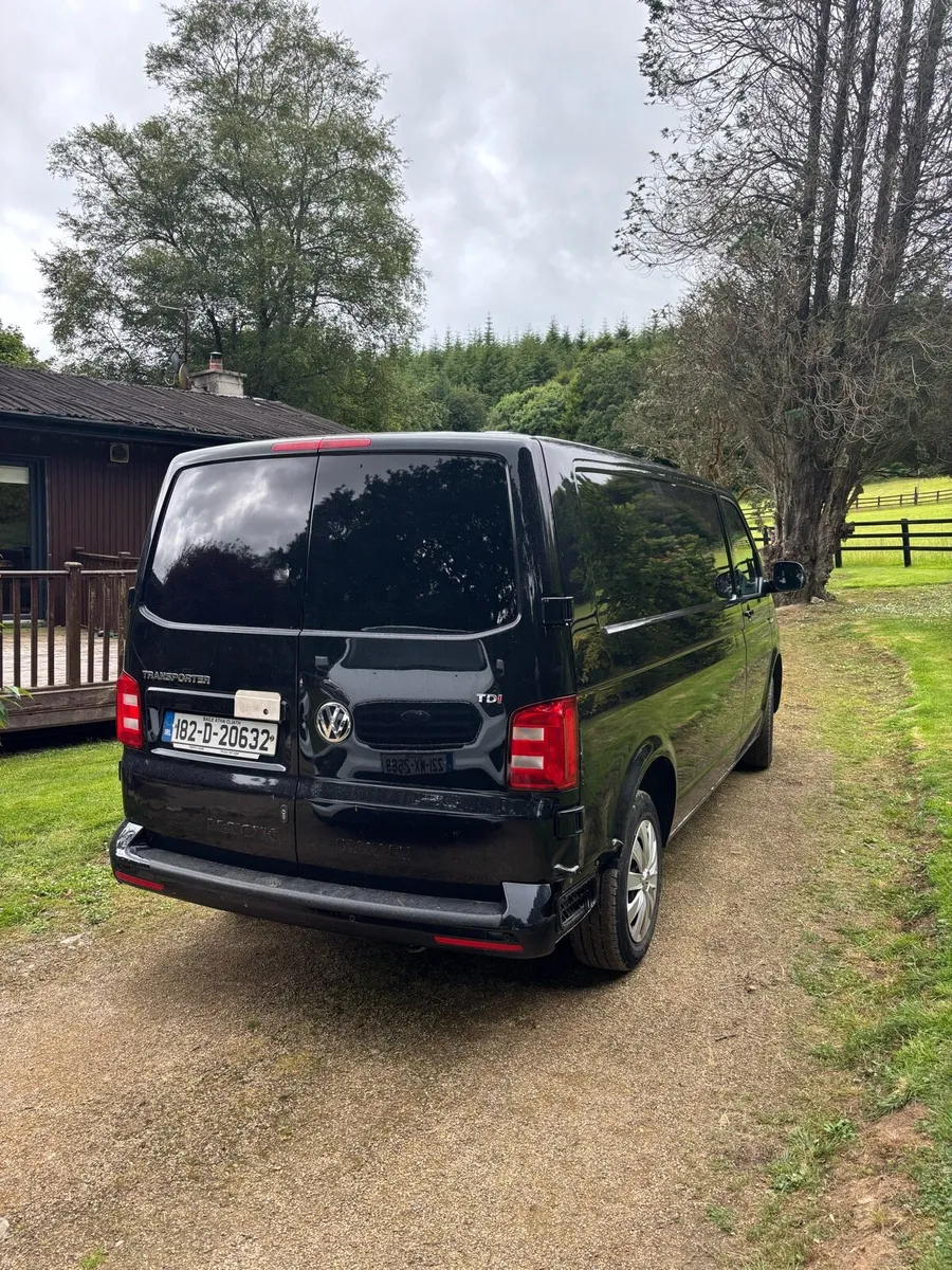 Volkswagen Transporter LWB - Image 4