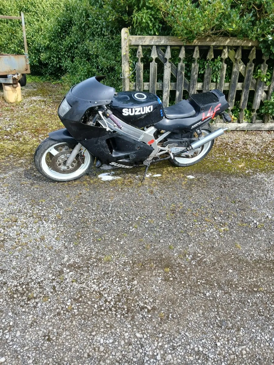Rgv250 - Image 2