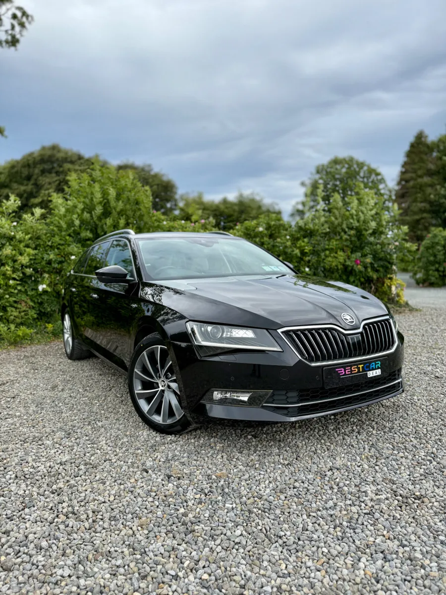 2016 Skoda Superb 2.0 Tdi 190 Lauran & Klement - Image 1
