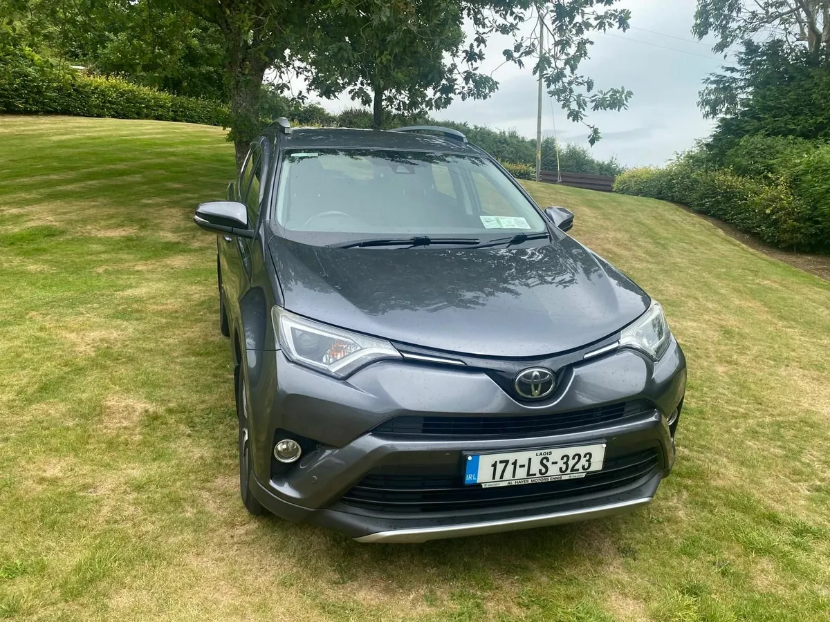 Toyota RAV4 2017 - Image 1