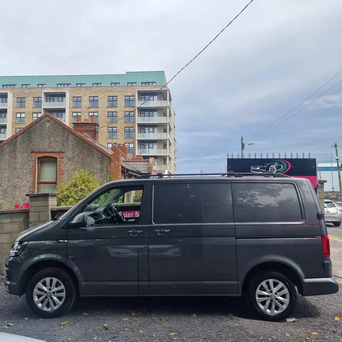 Volkswagen Transporter 2018 New Doe 04/26 - Image 3
