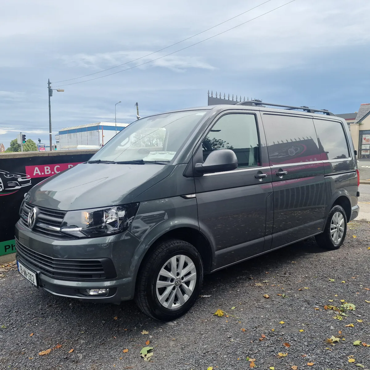 Volkswagen Transporter 2018 New Doe 04/26 - Image 4