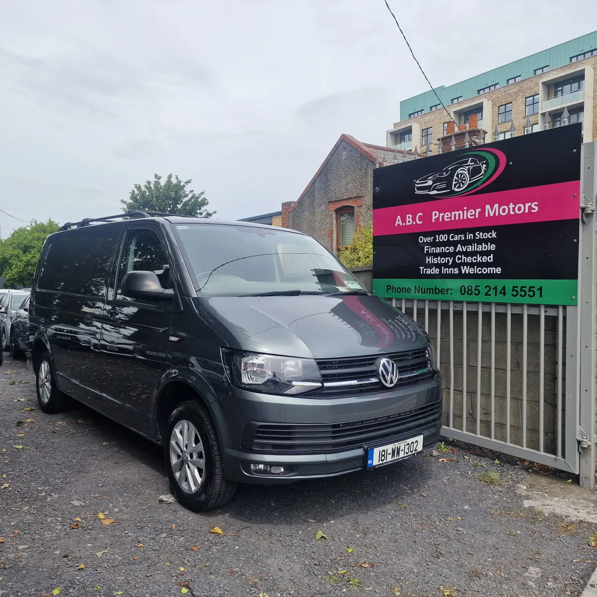 Volkswagen Transporter 2018 New Doe 04/26 - Image 1