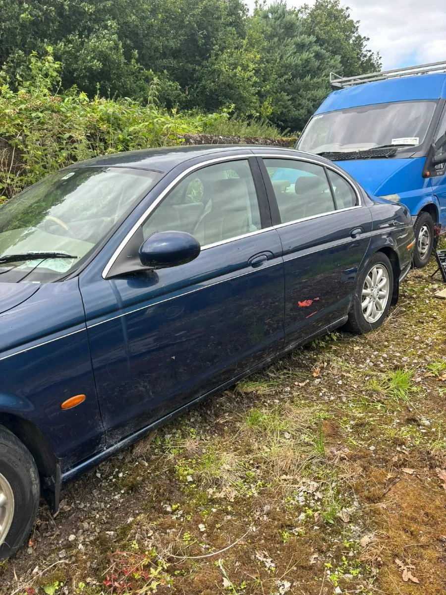 S Type Jag - Image 1