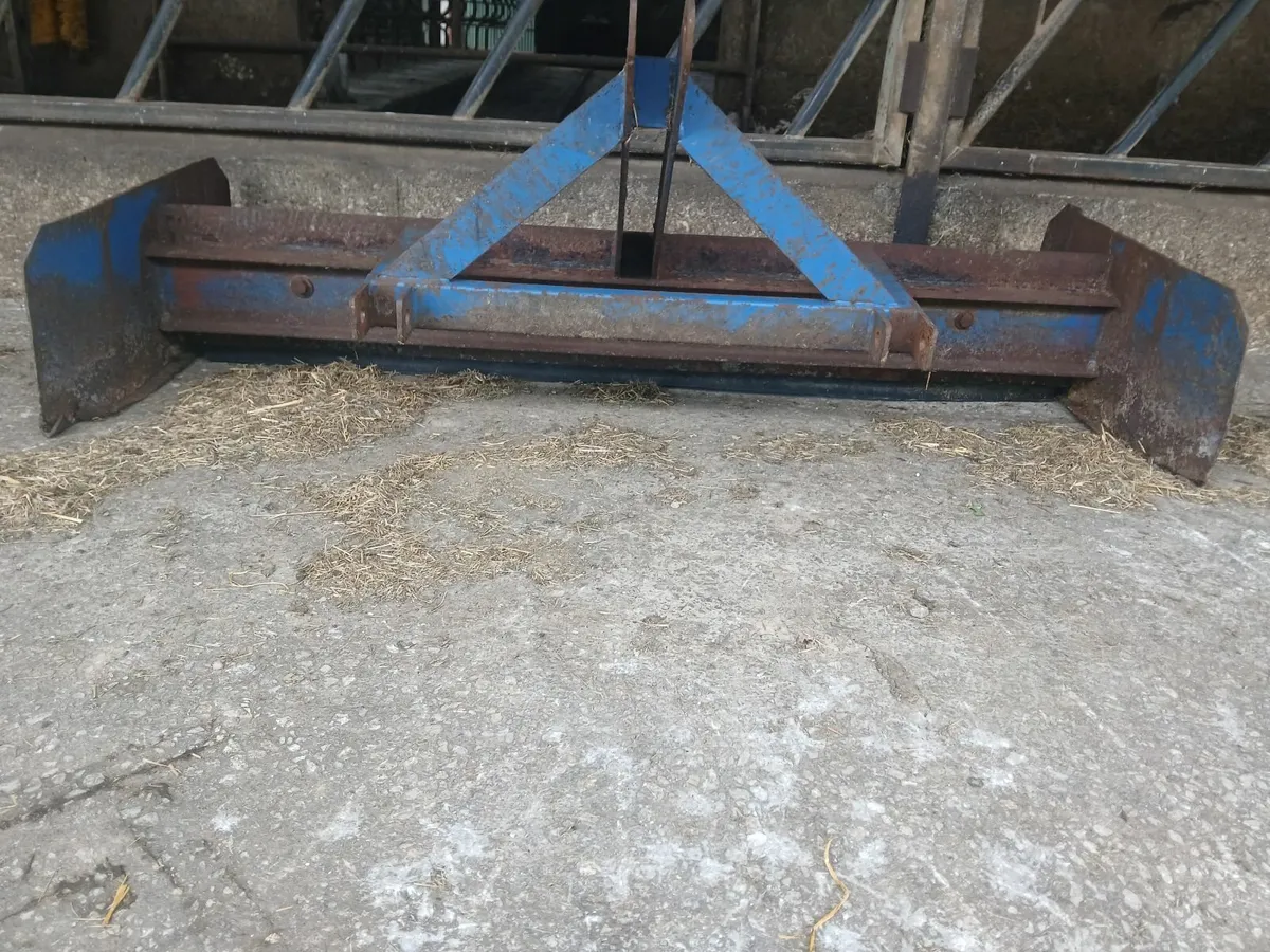 Tractor Scraper - Image 2