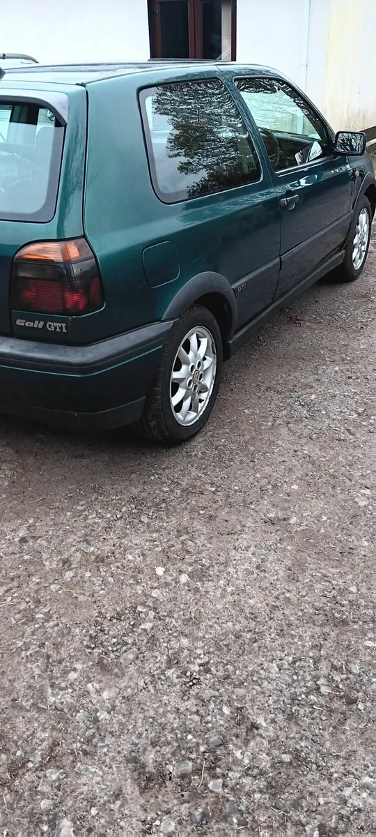 Golf GTI 1996 - Image 3