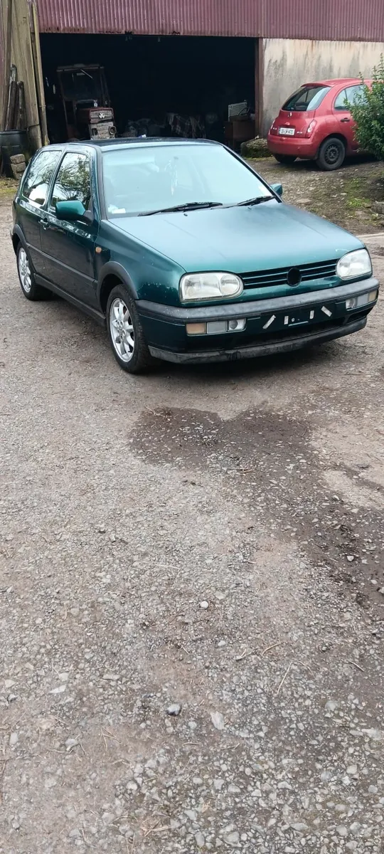 Golf GTI 1996 - Image 4