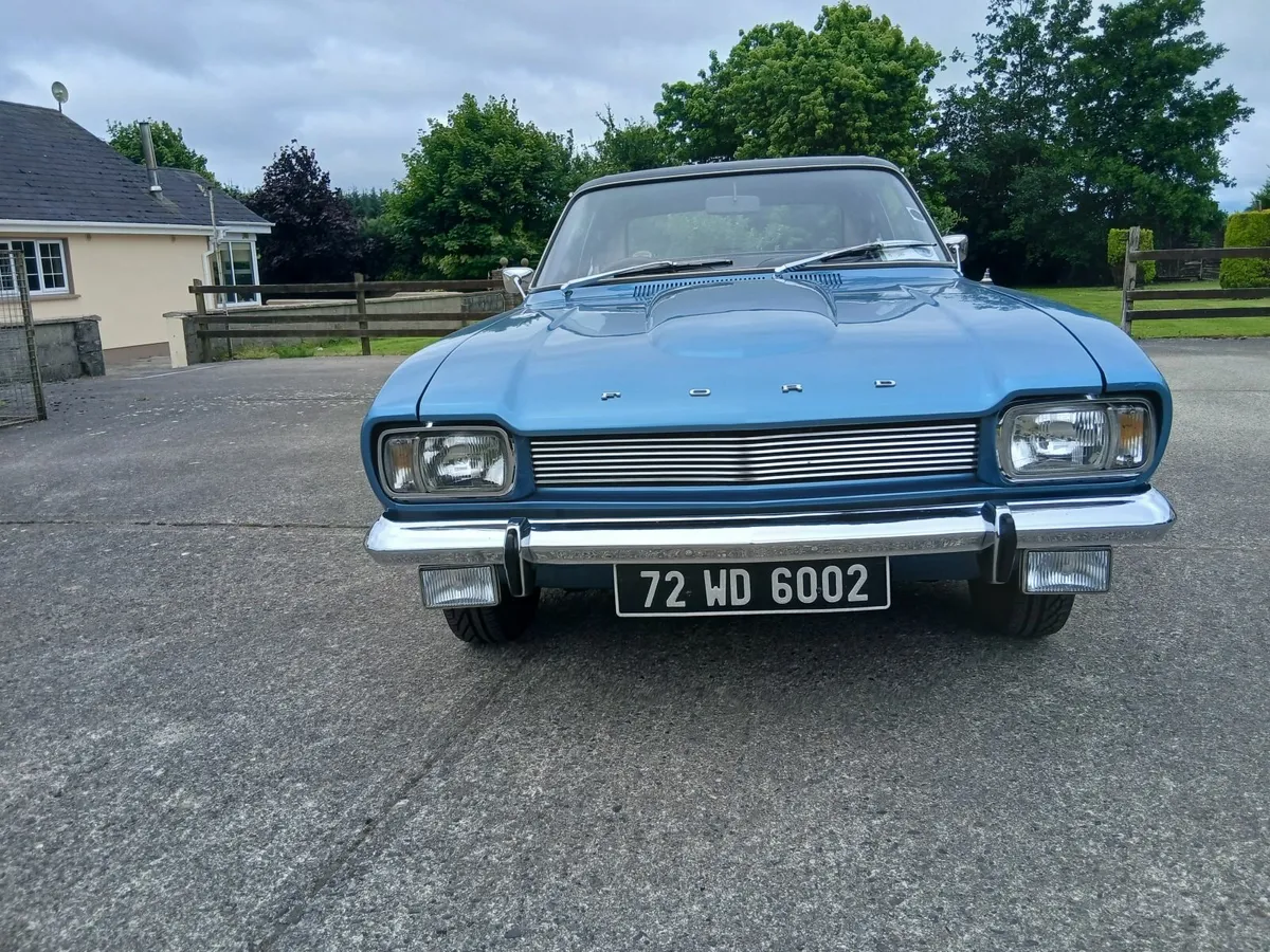 Ford Capri 1972 - Image 2