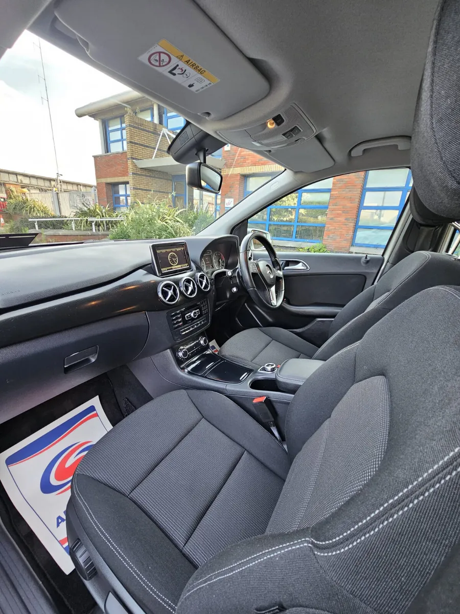 Mercedes-Benz B-Class 2014 - Image 2