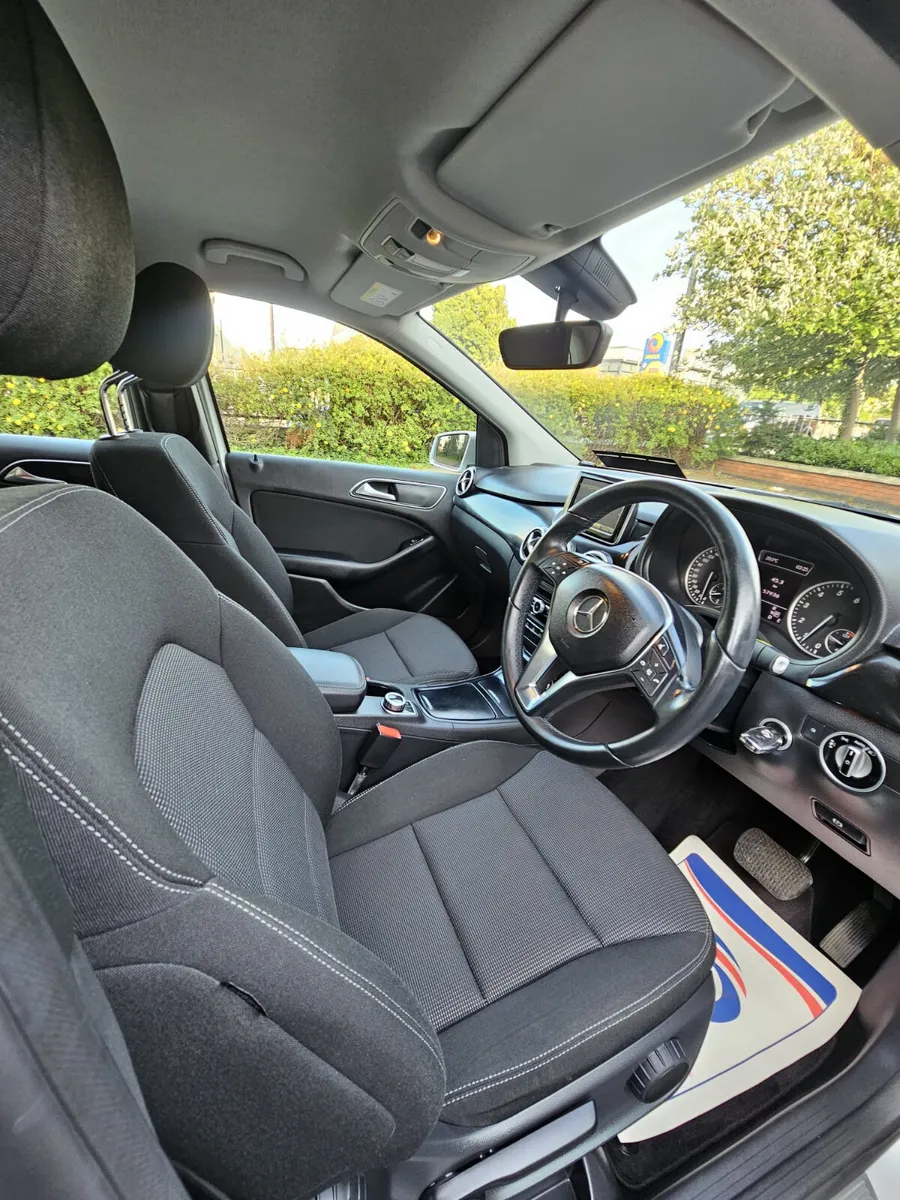 Mercedes-Benz B-Class 2014 - Image 3