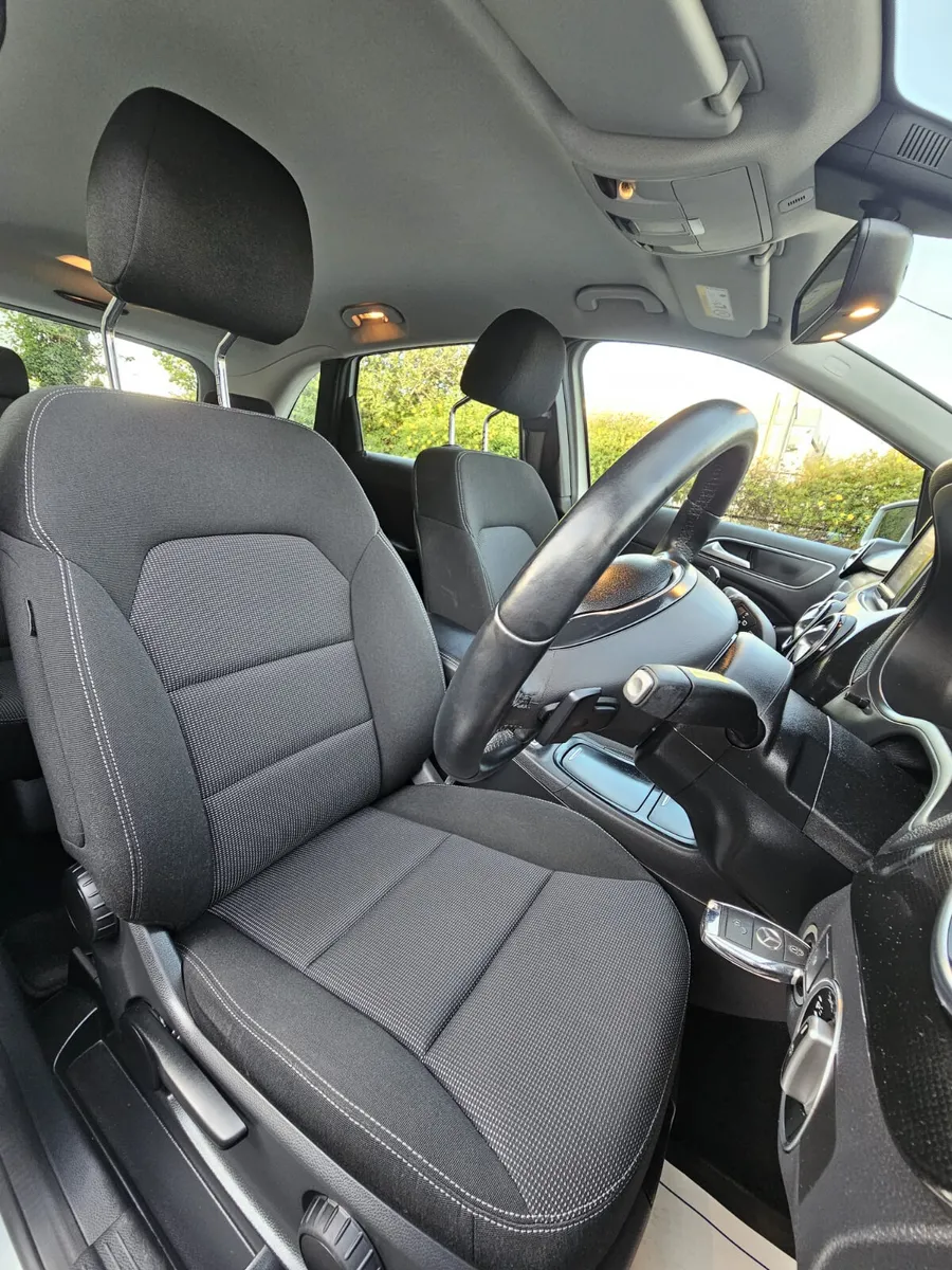 Mercedes-Benz B-Class 2014 - Image 4