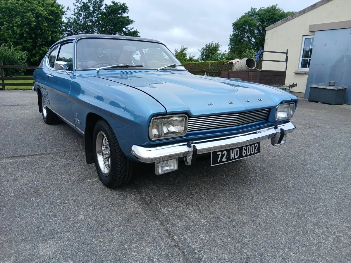 Ford Capri 1972 - Image 3