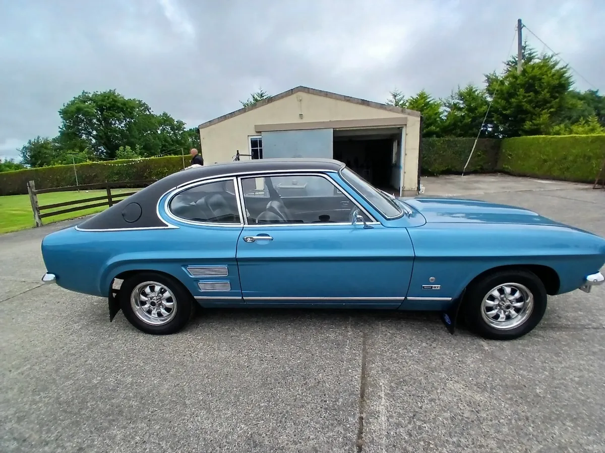 Ford Capri 1972 - Image 4