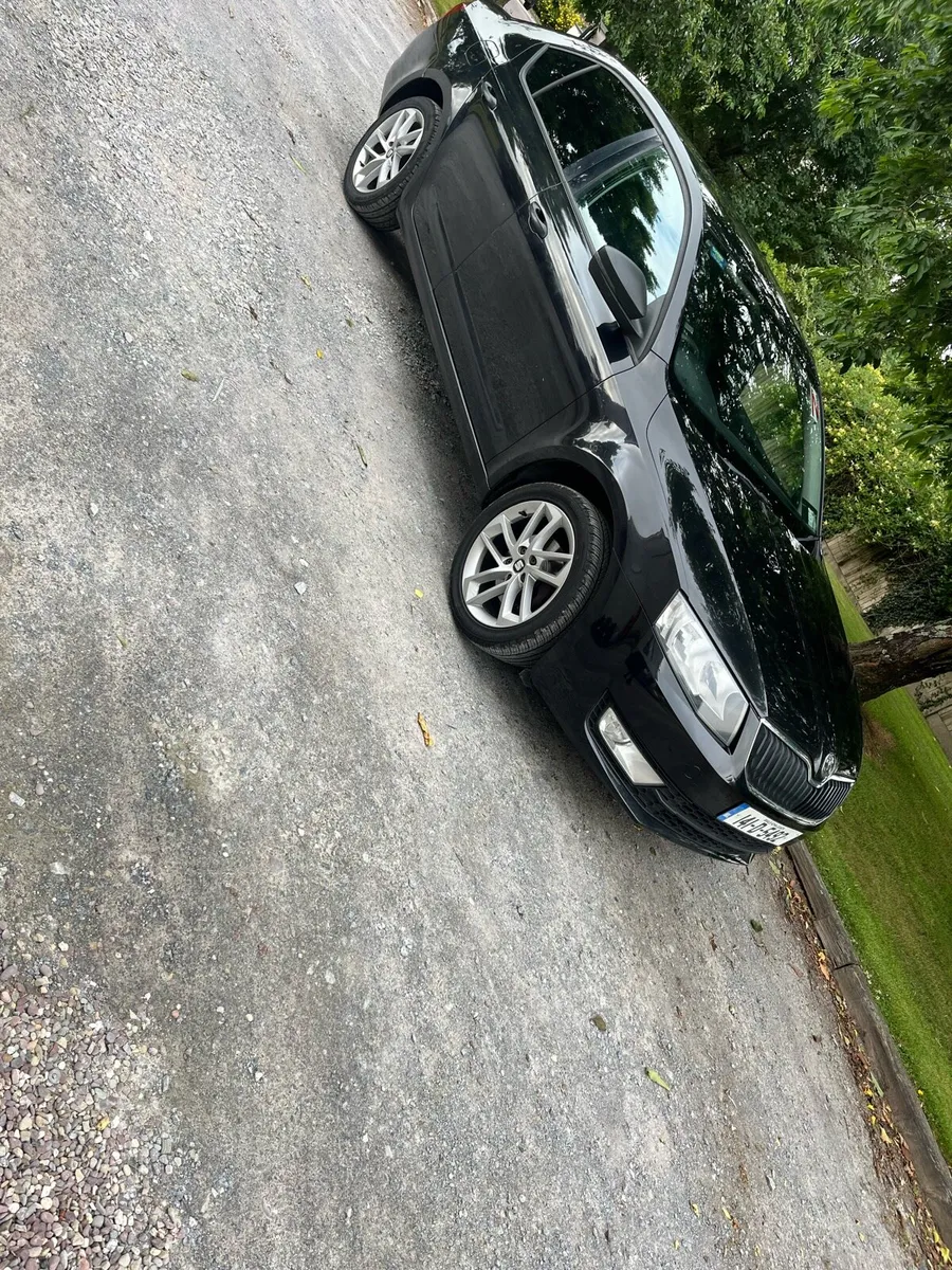 Skoda Octavia - Image 1