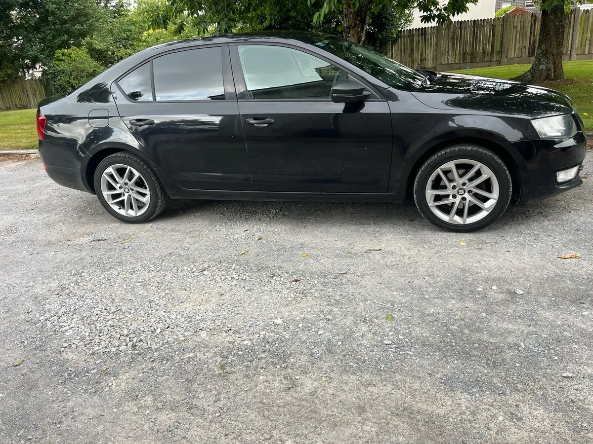 Skoda Octavia - Image 2