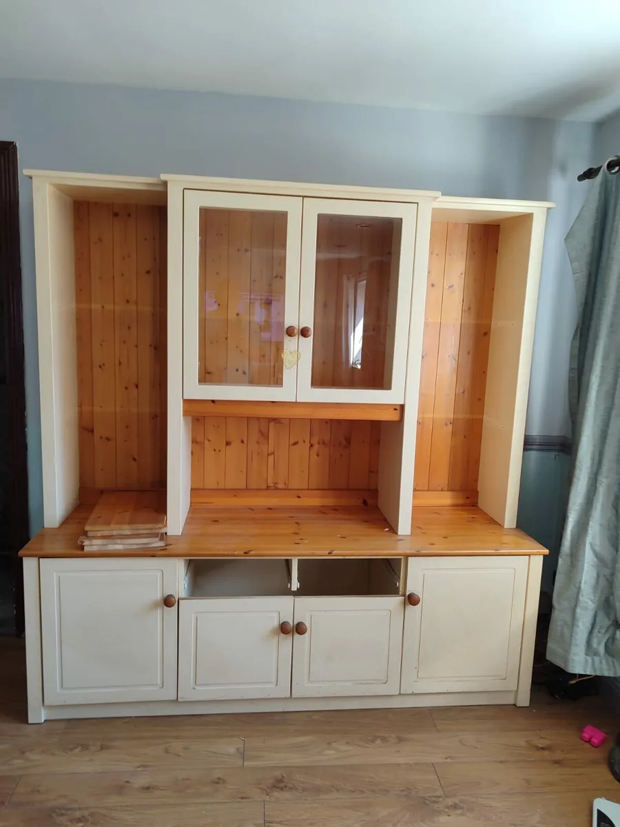 Kitchen/Livingroom Dresser - Image 1
