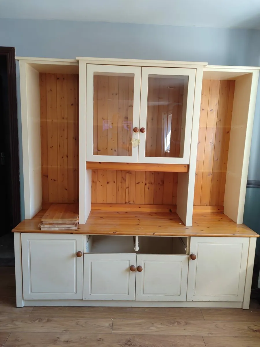 Kitchen/Livingroom Dresser - Image 2